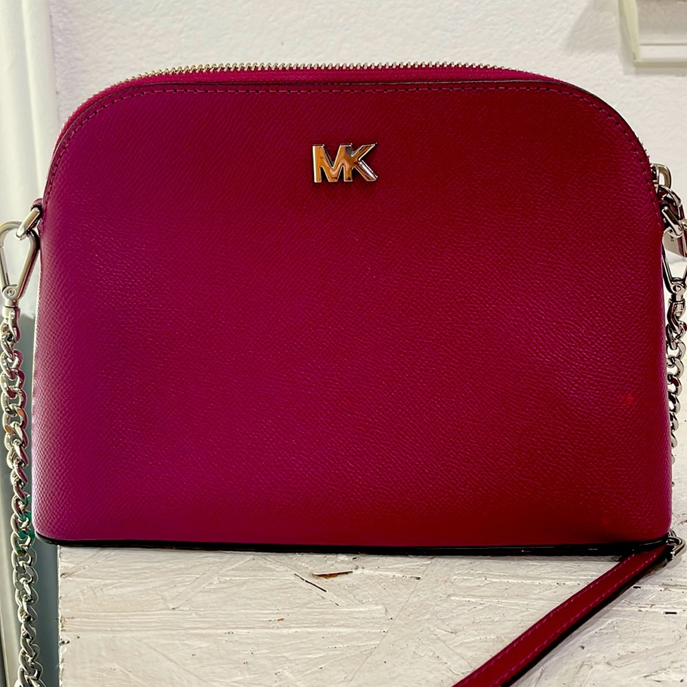 MK satchel